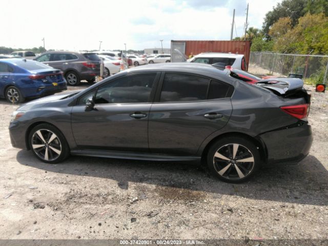 4S3GKAM66K3627011 Subaru Impreza Sport
