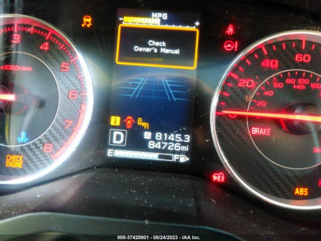 4S3GKAM66K3627011 Subaru Impreza Sport