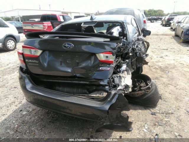 4S3GKAM66K3627011 Subaru Impreza Sport