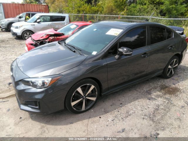 4S3GKAM66K3627011 Subaru Impreza Sport