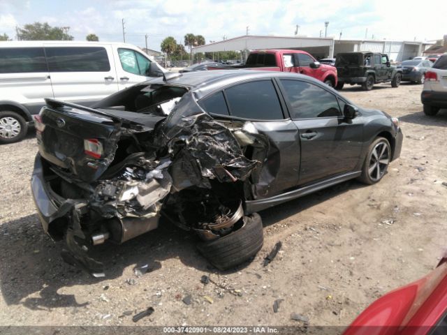 4S3GKAM66K3627011 Subaru Impreza Sport