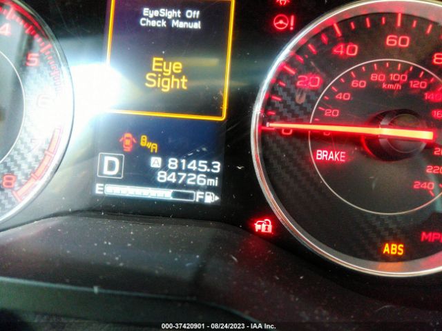 4S3GKAM66K3627011 Subaru Impreza Sport