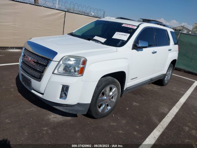 2GKFLTE37F6277545 GMC Terrain Slt
