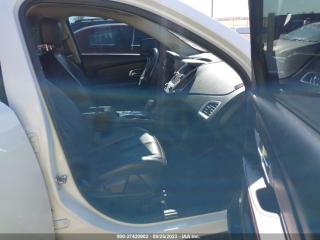 2GKFLTE37F6277545 GMC Terrain Slt