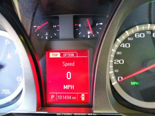 2GKFLTE37F6277545 GMC Terrain Slt