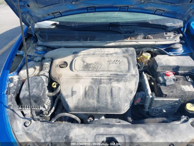 1C3CDFAAXGD531029 Dodge DART SE