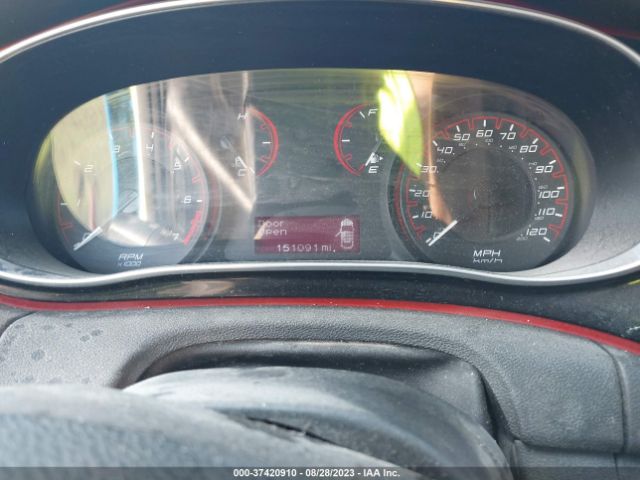 1C3CDFAAXGD531029 Dodge DART SE