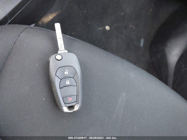 Chevrolet Spark Lt 2020 KL8CD6SAXLC430835 Image 11