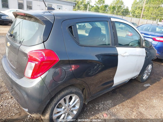 Chevrolet Spark Lt 2020 KL8CD6SAXLC430835 Image 4
