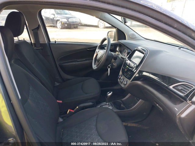 Chevrolet Spark Lt 2020 KL8CD6SAXLC430835 Image 5