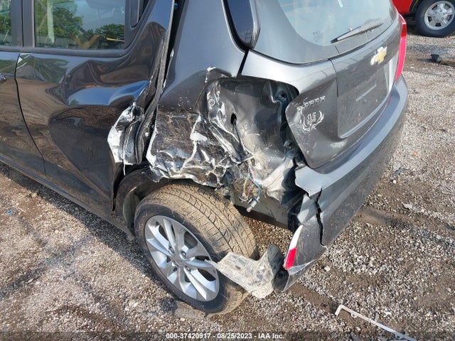 Chevrolet Spark Lt 2020 KL8CD6SAXLC430835 Image 6