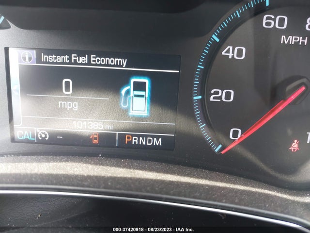 2015 CHEVROLET IMPALA LTZ VIN: 2G1165S32F9130814