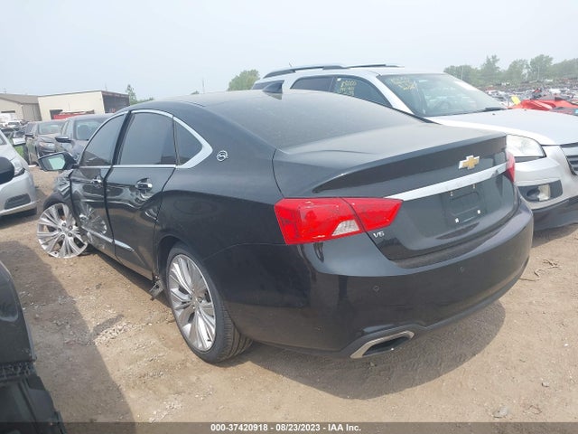 Chevrolet IMPALA LTZ 2015 2G1165S32F9130814 Image 3