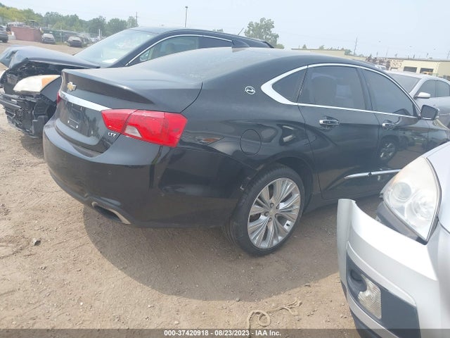 2015 CHEVROLET IMPALA LTZ VIN: 2G1165S32F9130814