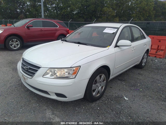 2010 HYUNDAI SONATA GLS PZEV VIN: 5NPET4AC1AH659383