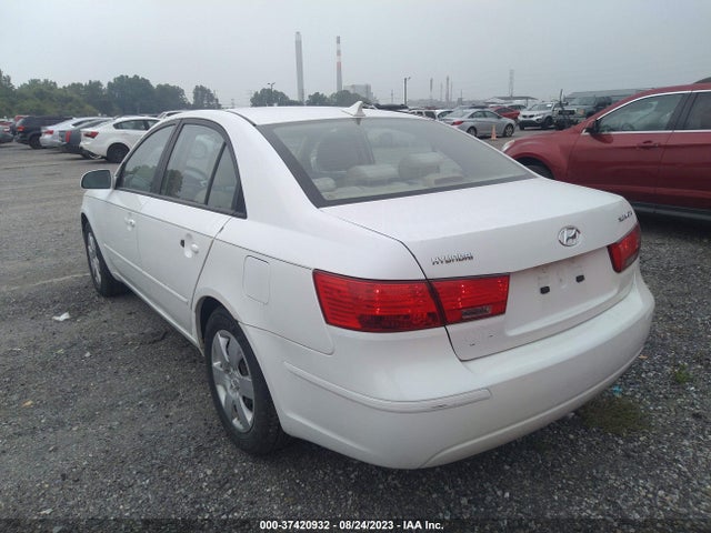 2010 HYUNDAI SONATA GLS PZEV VIN: 5NPET4AC1AH659383