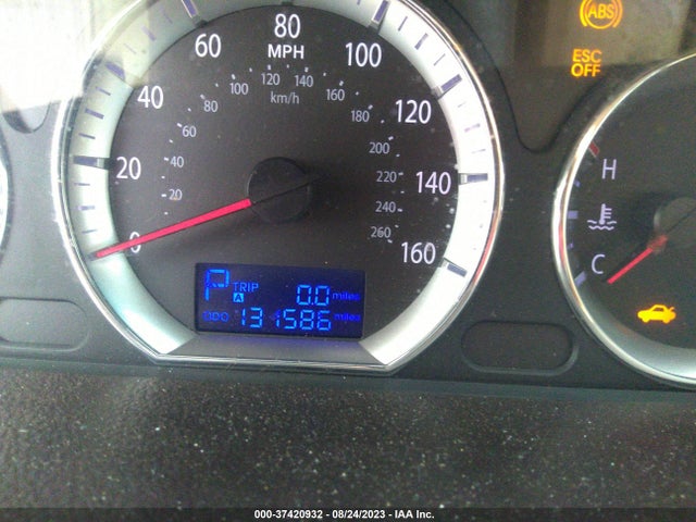 2010 HYUNDAI SONATA GLS PZEV VIN: 5NPET4AC1AH659383