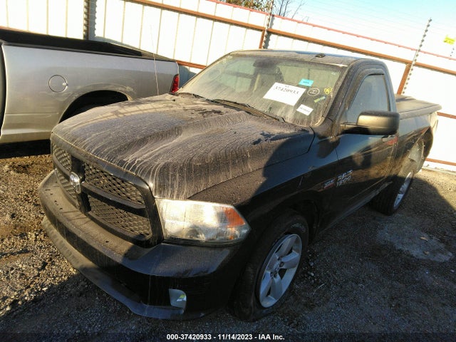 3C6JR6AT9EG104499 RAM 1500 Express