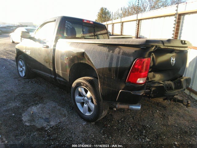 3C6JR6AT9EG104499 RAM 1500 Express