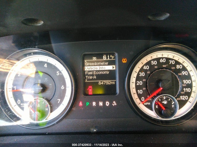 3C6JR6AT9EG104499 RAM 1500 Express