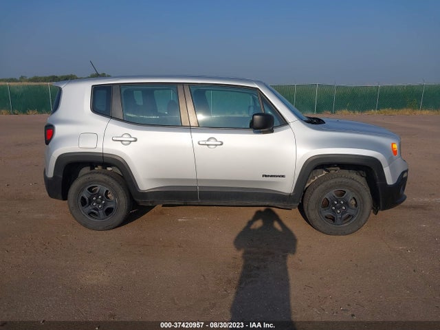 ZACCJBAT1GPD29762 Jeep Renegade Sport