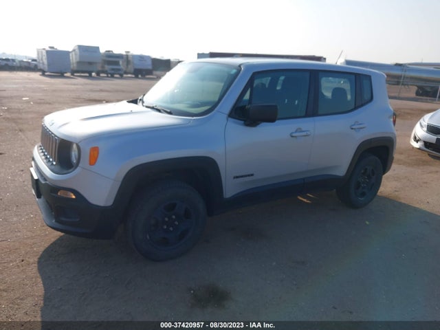 ZACCJBAT1GPD29762 Jeep Renegade Sport
