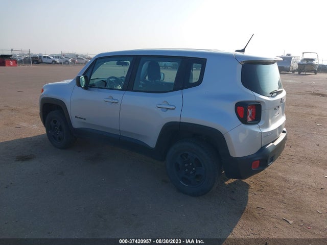 ZACCJBAT1GPD29762 Jeep Renegade Sport