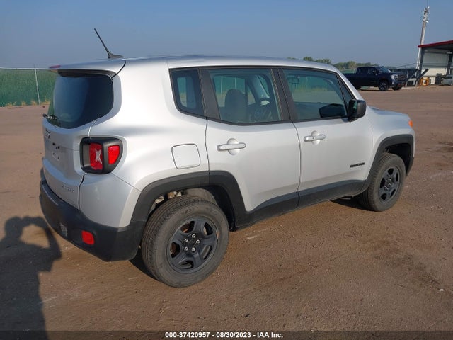 ZACCJBAT1GPD29762 Jeep Renegade Sport