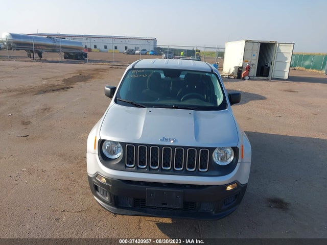 ZACCJBAT1GPD29762 Jeep Renegade Sport