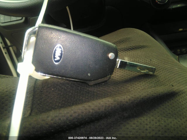 2020 KIA FORTE FE VIN: 3KPF24ADXLE167779