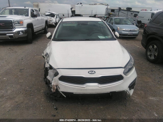 2020 KIA FORTE FE VIN: 3KPF24ADXLE167779