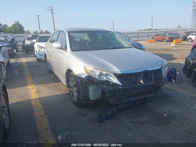 2011 TOYOTA AVALON VIN: 4T1BK3DB3BU379907