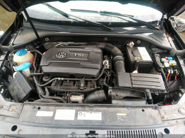 1VWAT7A35EC114379 Volkswagen Passat Wolfsburg Ed