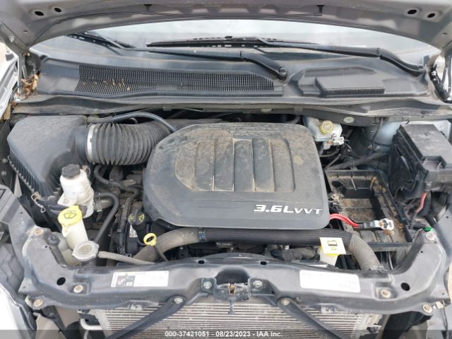 2C4RDGBG8JR255579 Dodge Grand Caravan Se