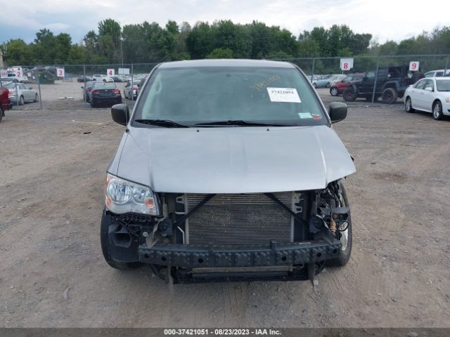 2C4RDGBG8JR255579 Dodge Grand Caravan Se