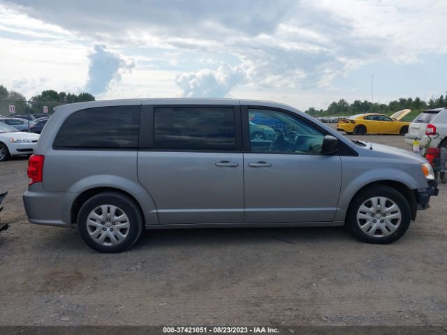 2C4RDGBG8JR255579 Dodge Grand Caravan Se