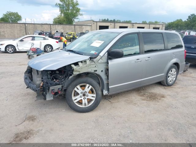 2C4RDGBG8JR255579 Dodge Grand Caravan Se