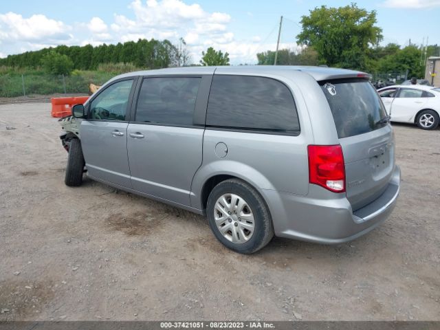 2C4RDGBG8JR255579 Dodge Grand Caravan Se