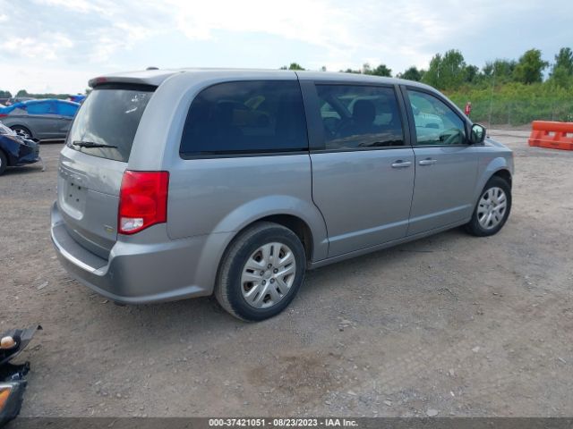 2C4RDGBG8JR255579 Dodge Grand Caravan Se
