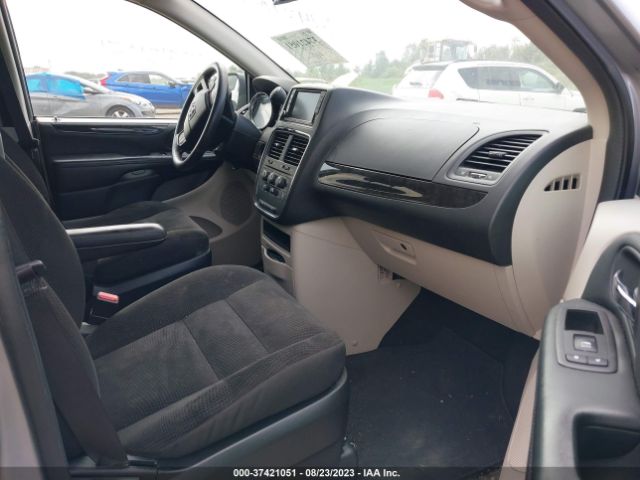 2C4RDGBG8JR255579 Dodge Grand Caravan Se