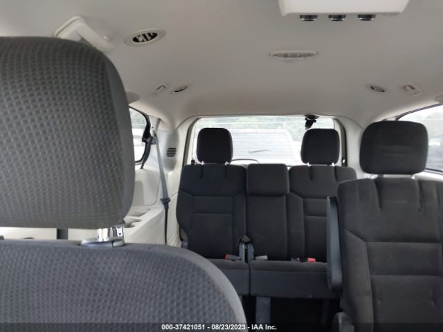 2C4RDGBG8JR255579 Dodge Grand Caravan Se