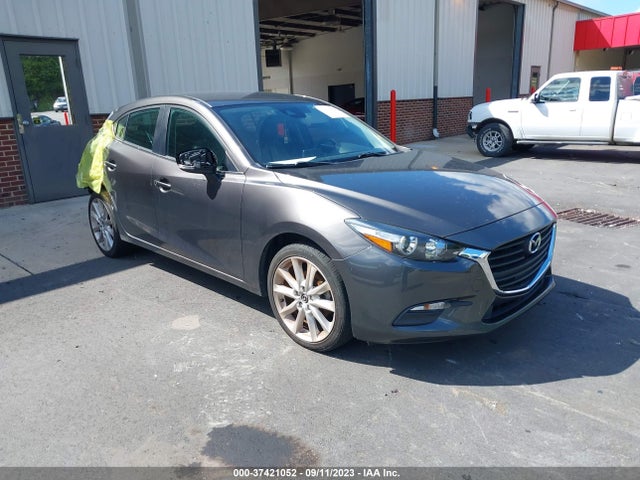 2017 MAZDA MAZDA3 TOURING VIN: 3MZBN1L73HM143054