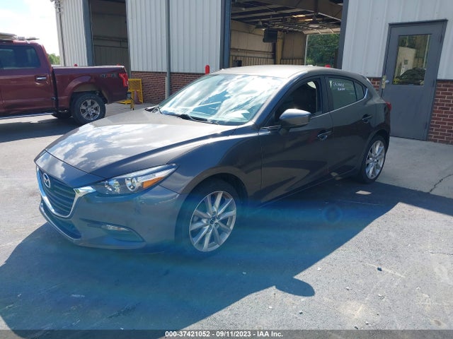 2017 MAZDA MAZDA3 TOURING VIN: 3MZBN1L73HM143054