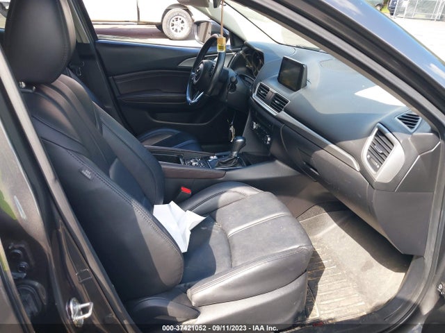2017 MAZDA MAZDA3 TOURING VIN: 3MZBN1L73HM143054