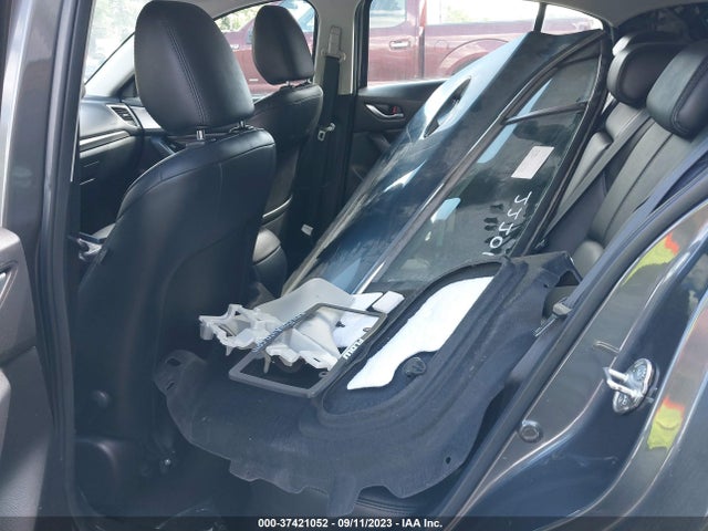 2017 MAZDA MAZDA3 TOURING VIN: 3MZBN1L73HM143054
