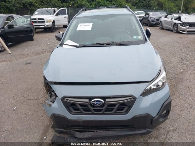 JF2GTHSC5MH267204 Subaru Crosstrek Sport
