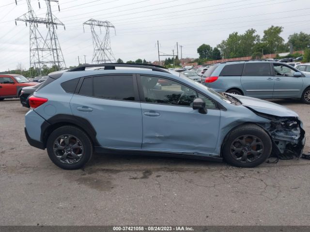 JF2GTHSC5MH267204 Subaru Crosstrek Sport