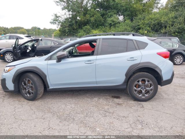 JF2GTHSC5MH267204 Subaru Crosstrek Sport