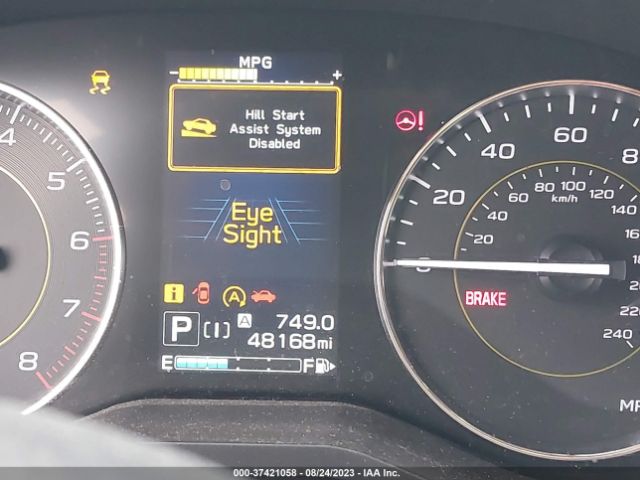JF2GTHSC5MH267204 Subaru Crosstrek Sport