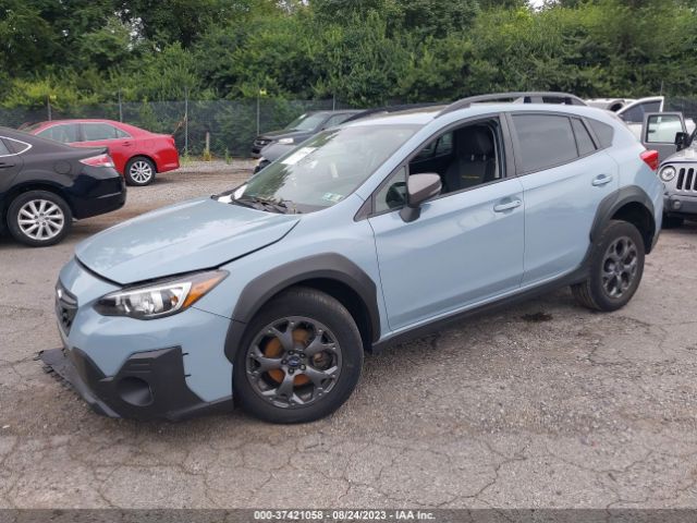 JF2GTHSC5MH267204 Subaru Crosstrek Sport